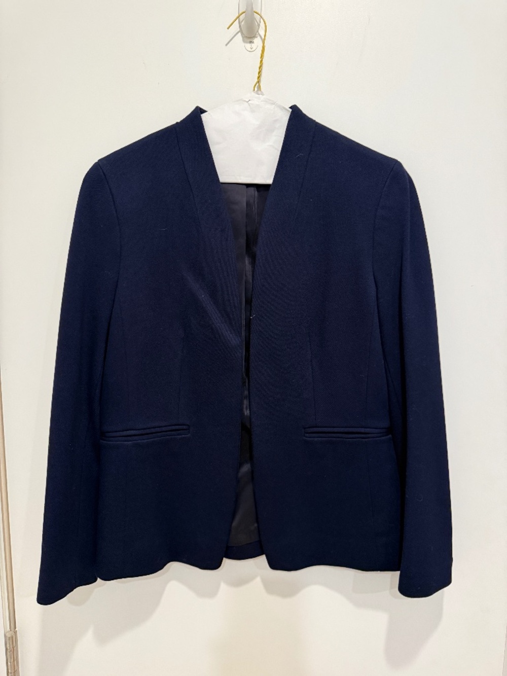 J. Crew Navy Blue Blazer